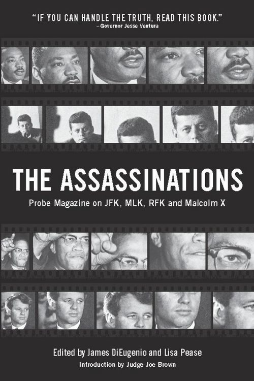 Produktbild: The Assassinations