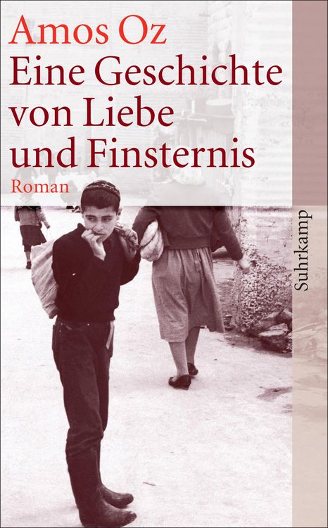Bild vom Artikel Eine Geschichte von Liebe und Finsternis vom Autor Amos Oz