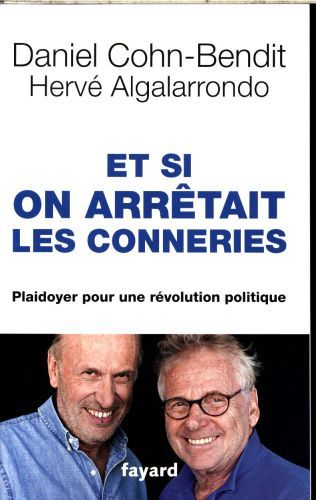 Produktbild: Et si on arr&ecirc;tait les conneries