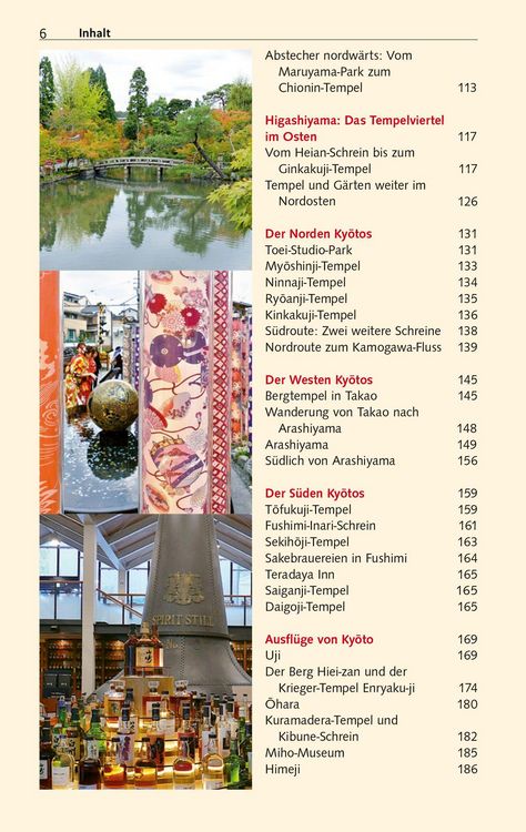 Produktbild: TRESCHER Reisef&uuml;hrer Kyoto