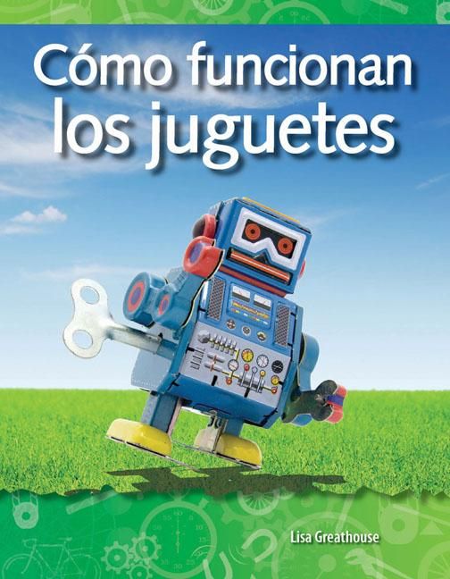 Produktbild: C&oacute;mo Funcionan Los Juguetes