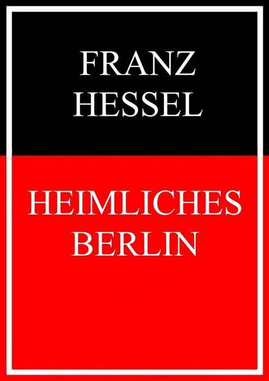 Produktbild: Heimliches Berlin