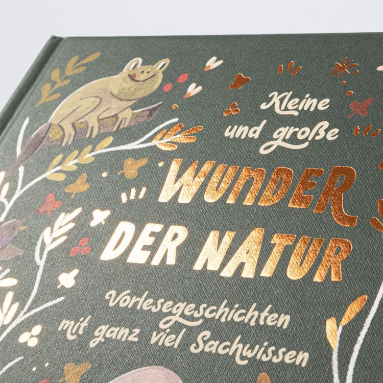 Produktbild: Kleine und gro&szlig;e Wunder der Natur