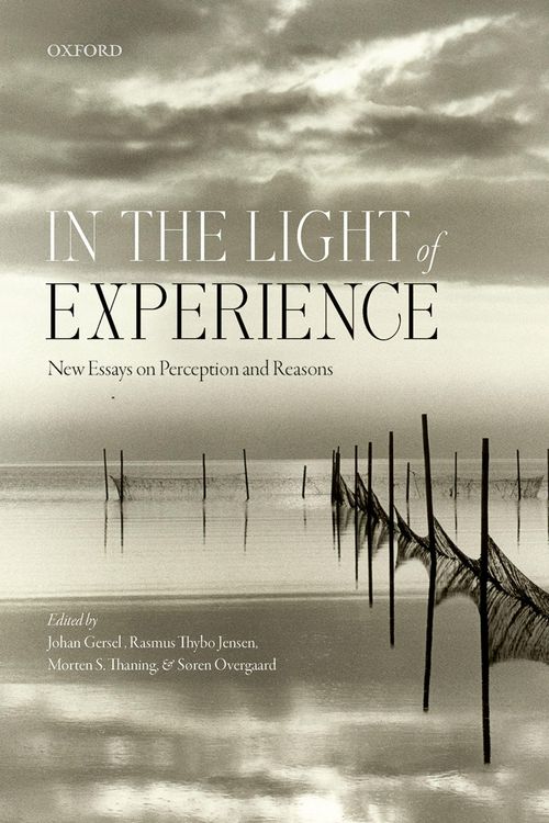 Produktbild: In the Light of Experience