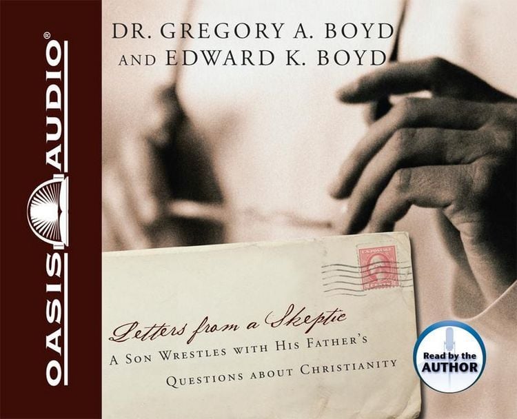 Produktbild: Letters from a Skeptic: A Son Wrestles with His Father's Questions about Christianity