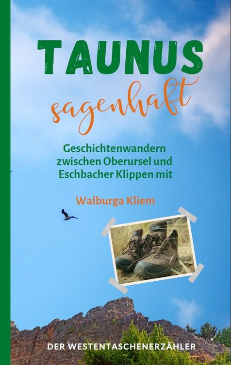 Produktbild: Taunus sagenhaft