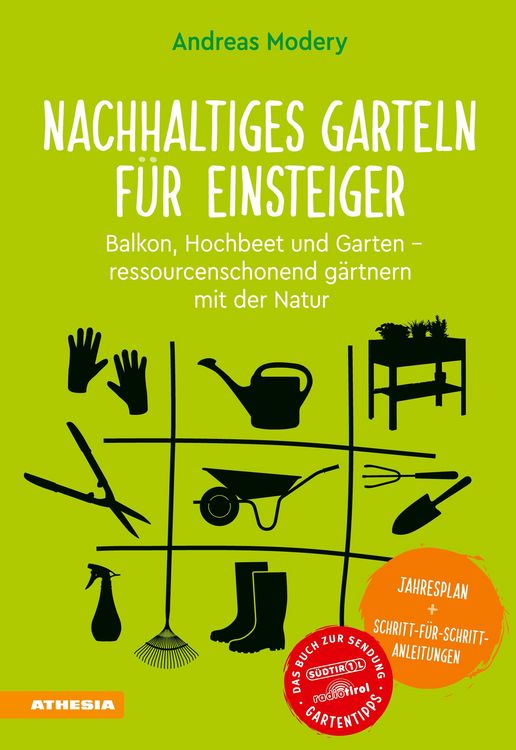 Produktbild: Nachhaltiges Garteln f&uuml;r Einsteiger