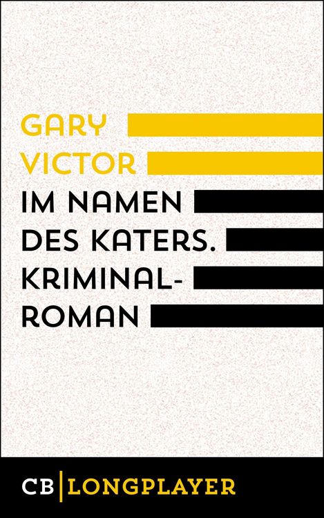 Produktbild: Im Namen des Katers