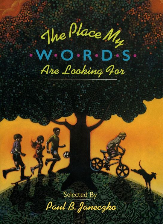 Produktbild: The Place My Words Are Looking for