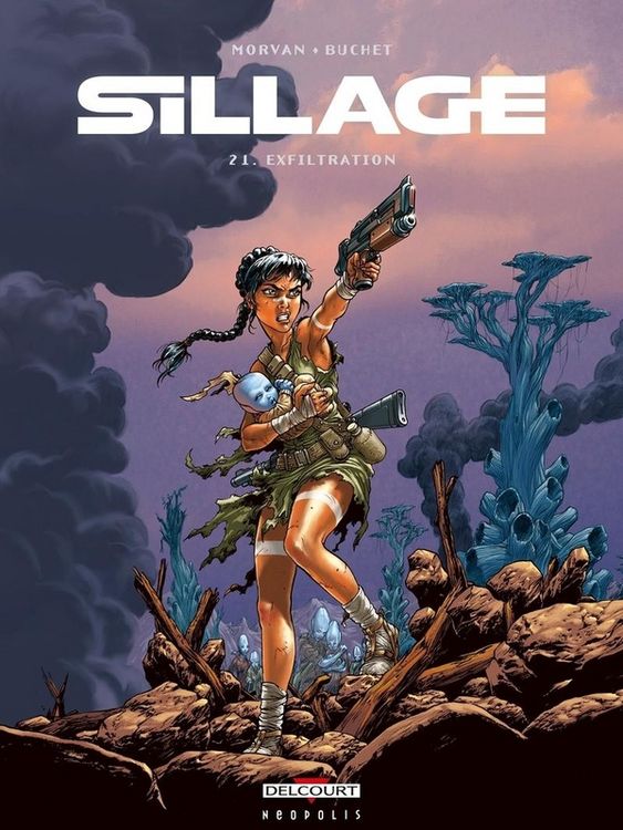 Produktbild: Sillage