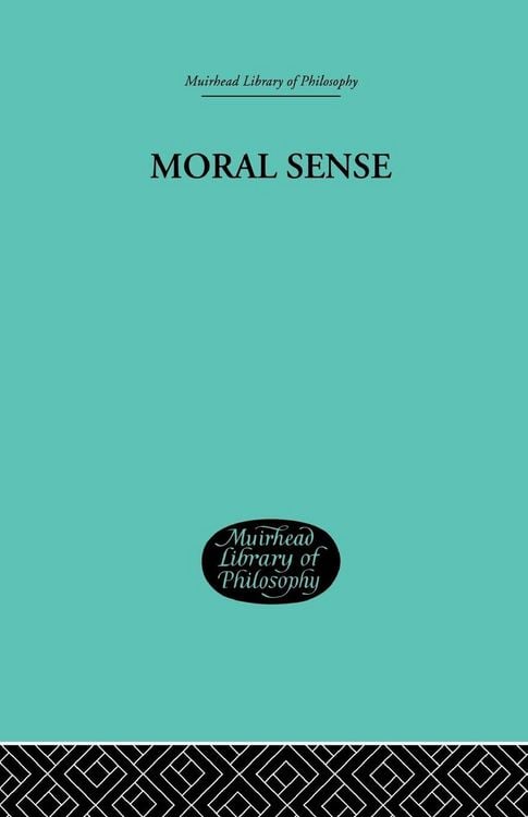 Produktbild: Moral Sense