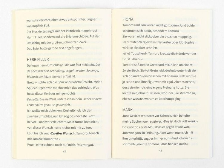Produktbild: Kurzfassung in Einfacher Sprache. Was wir dachten, was wir taten