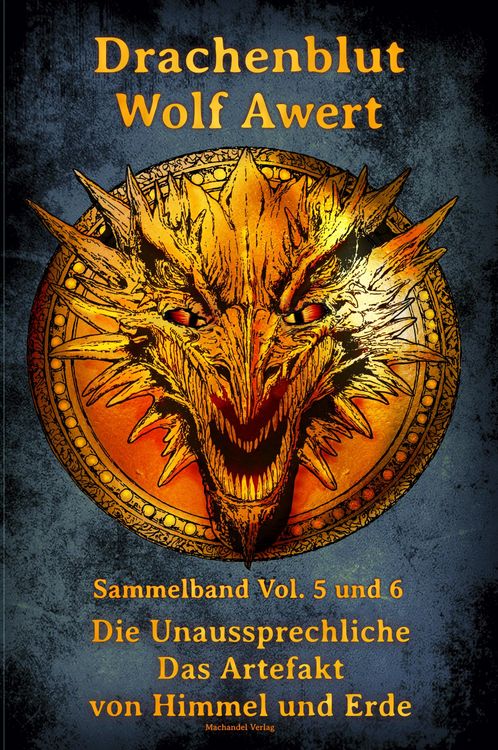 Produktbild: Drachenblut Sammelband Vol. 5 und 6