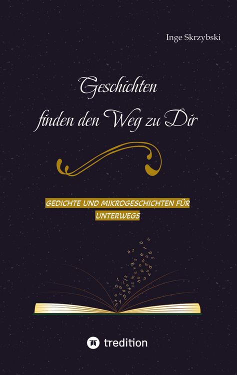 Produktbild: Geschichten finden den Weg zu Dir