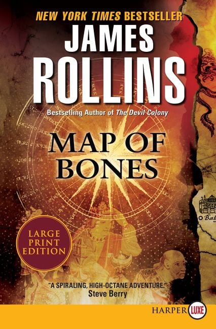 Produktbild: Map of Bones LP