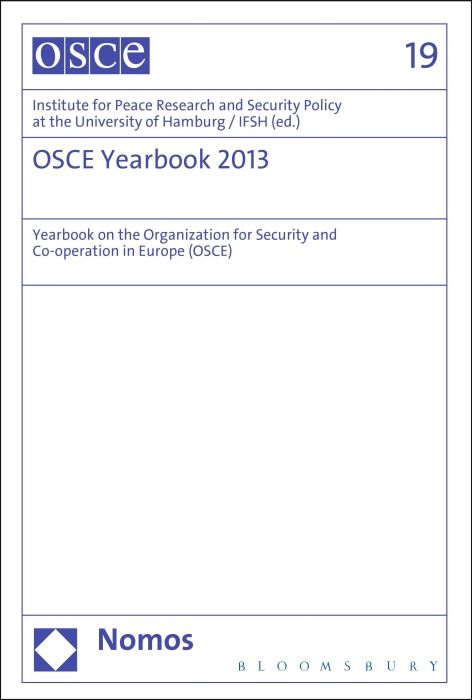 Produktbild: Osce Yearbk 2013