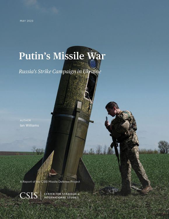 Produktbild: Putin's Missile War