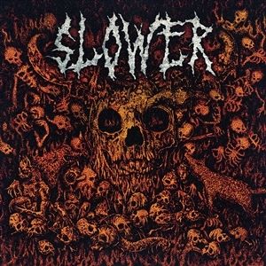 Produktbild: Slower (LTD. Neon Green Vinyl)