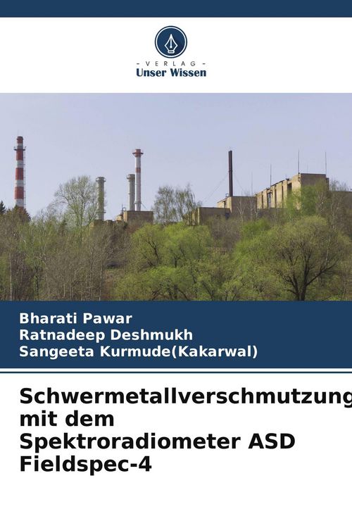 Produktbild: Schwermetallverschmutzung mit dem Spektroradiometer ASD Fieldspec-4