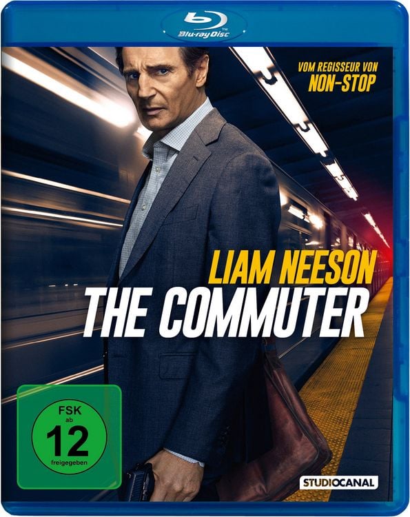Produktbild: The Commuter