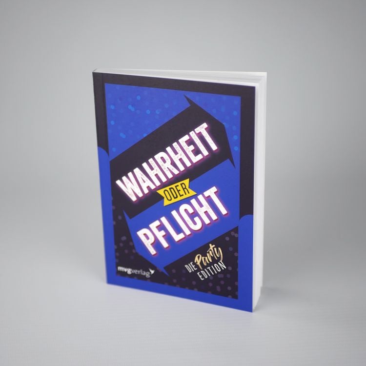 Produktbild: Wahrheit oder Pflicht – Die Partyedition