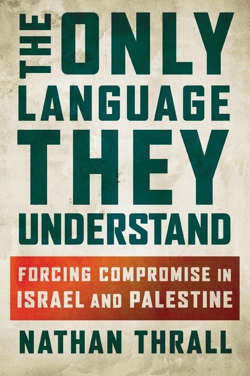 Produktbild: The Only Language They Understand