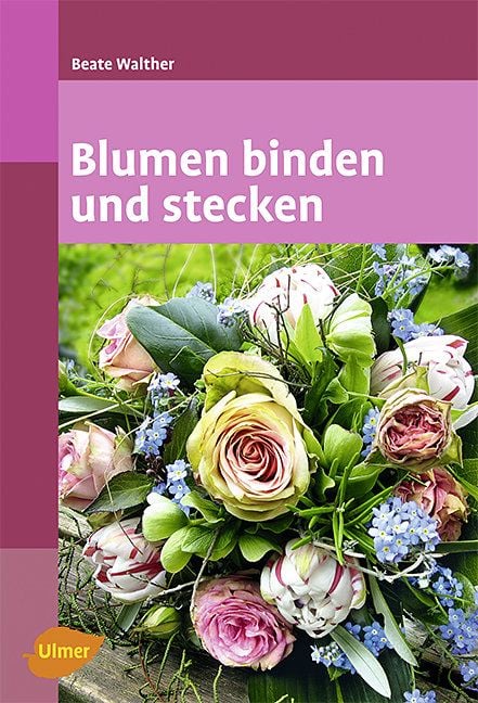 Produktbild: Blumen binden und stecken
