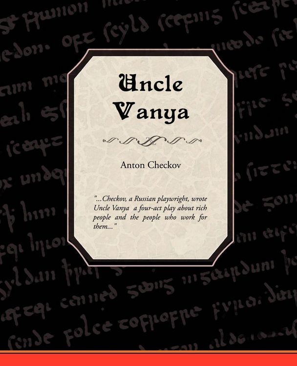 Produktbild: Uncle Vanya