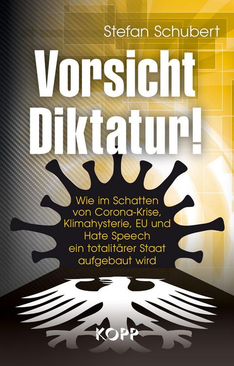 Produktbild: Vorsicht Diktatur!