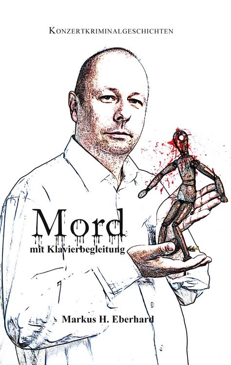 Produktbild: Mord mit Klavierbegleitung