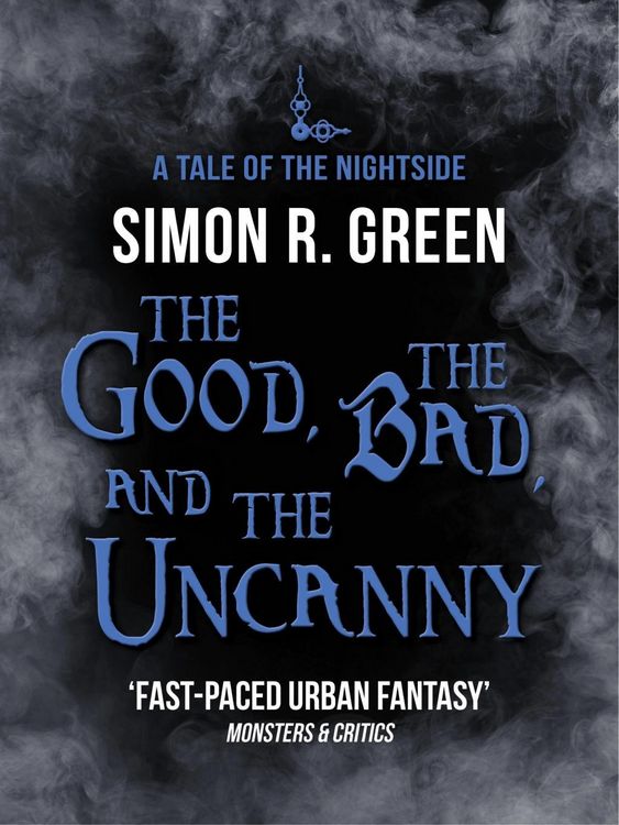 Produktbild: The Good, the Bad, and the Uncanny
