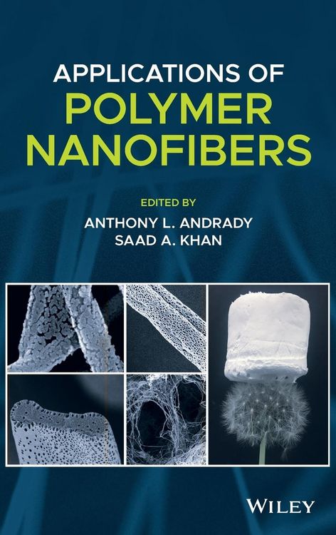 Produktbild: Applications of Polymer Nanofibers