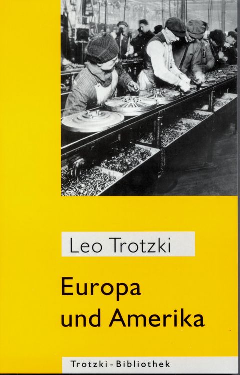 Produktbild: Europa und Amerika
