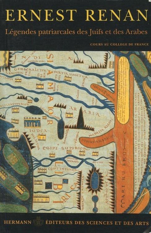 Produktbild: L&eacute;gendes patriarcales des Juifs et des Arabes