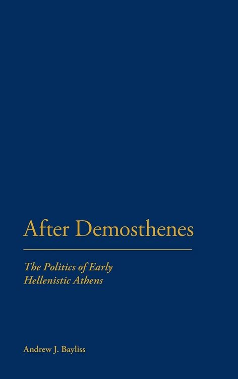 Produktbild: After Demosthenes