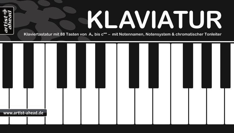 Produktbild: Klaviatur