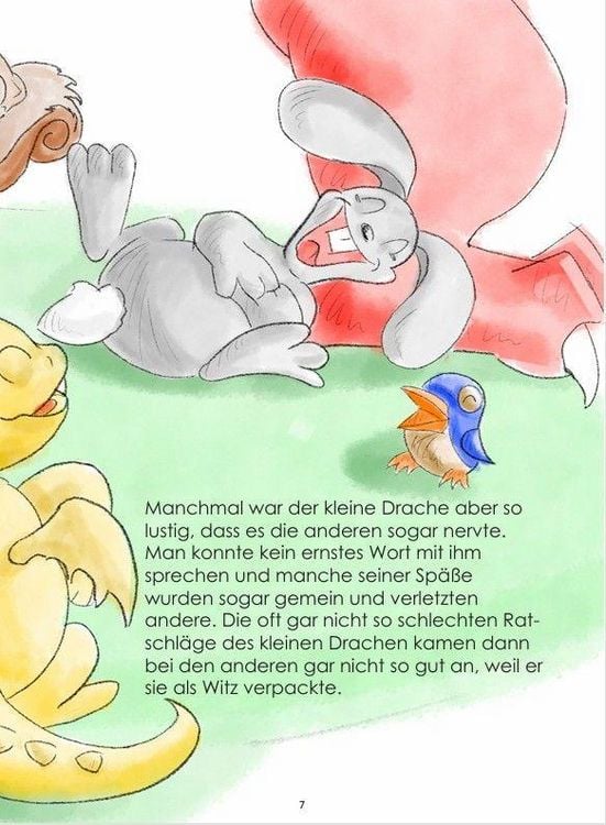 Produktbild: Der kleine Wutdrache