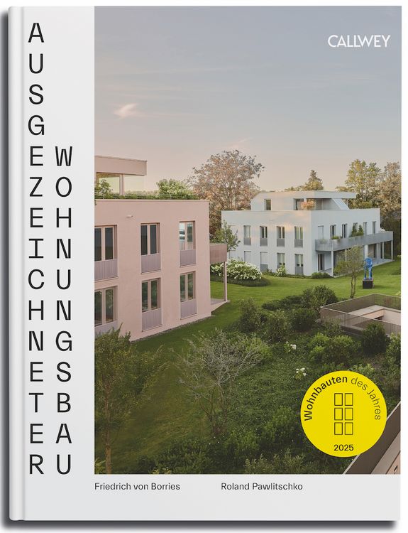Produktbild: Ausgezeichneter Wohnungsbau 2025