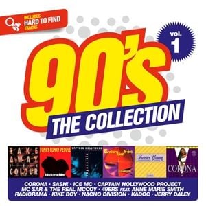 Produktbild: 90 s Collection Vol.1