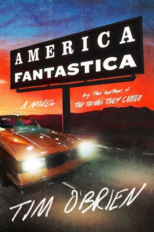Produktbild: America Fantastica