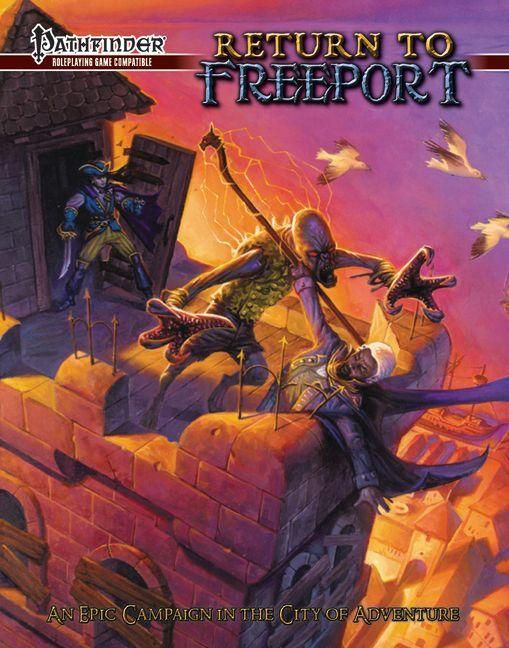 Produktbild: Return to Freeport