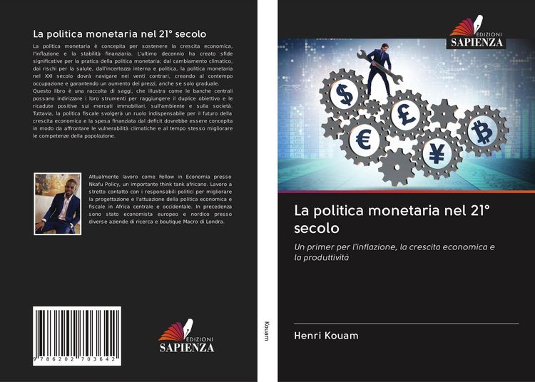 Produktbild: La politica monetaria nel 21&deg; secolo