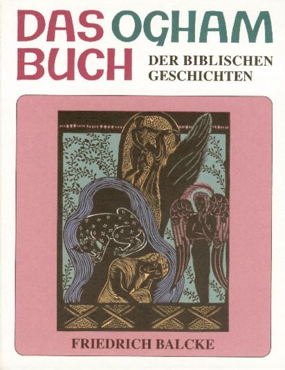 Produktbild: Das Ogham Buch der biblischen Geschichten