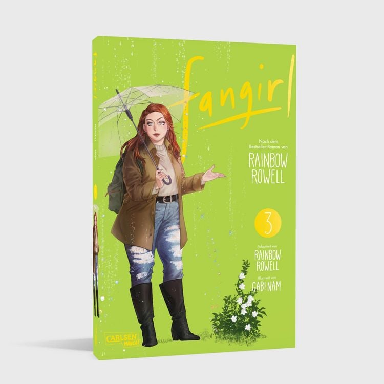 Produktbild: Fangirl Komplettpack 1&ndash;4