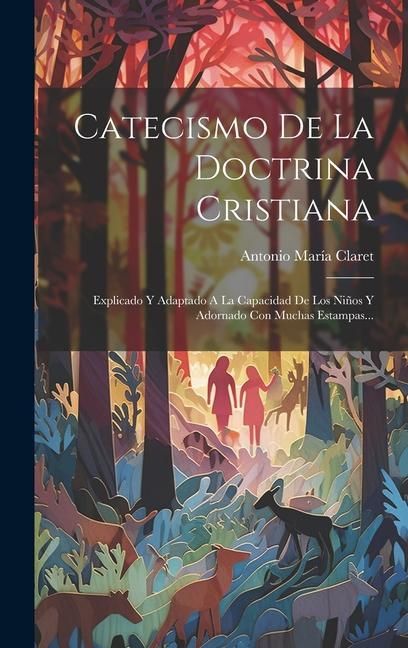 Produktbild: Catecismo De La Doctrina Cristiana