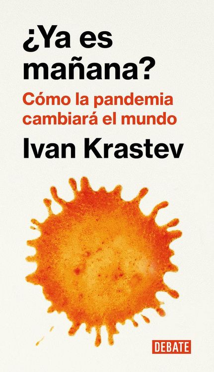 Produktbild: Siete lecciones de la crisis del coronavirus