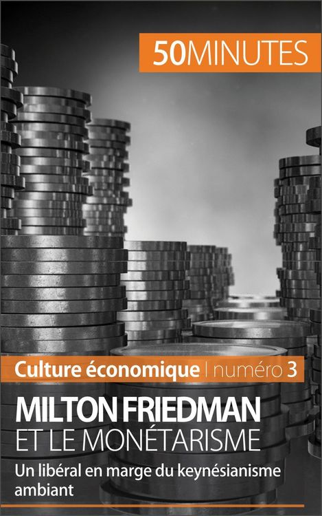 Produktbild: Milton Friedman et le mon&eacute;tarisme