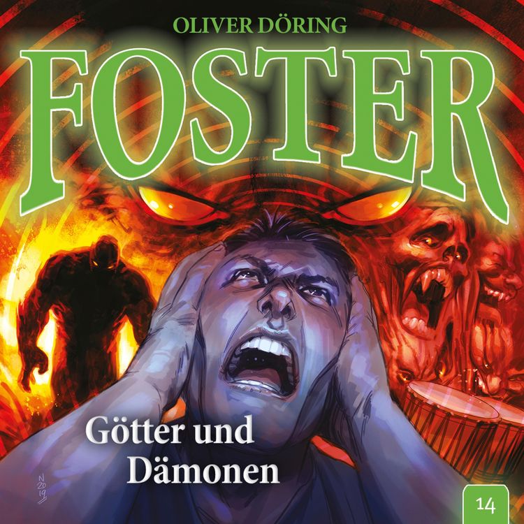 Produktbild: G&ouml;tter und D&auml;monen
