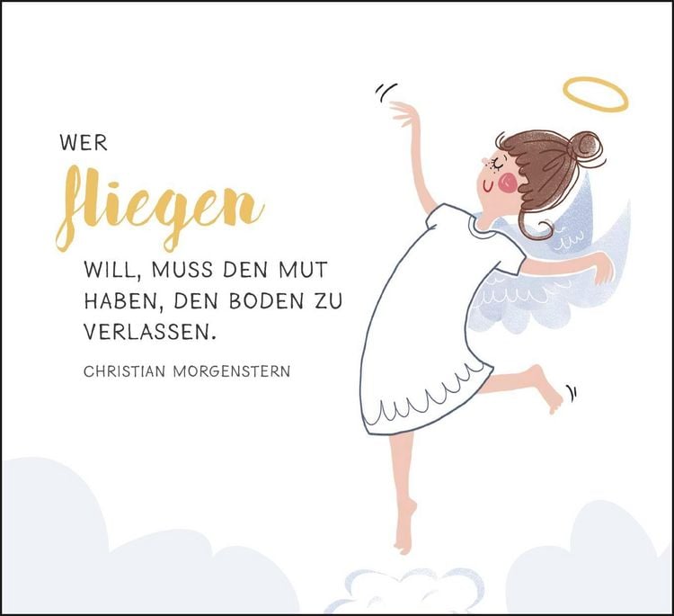 Produktbild: Mein kleines Schutzengelchen &ndash; Botschaften f&uuml;r jeden Tag