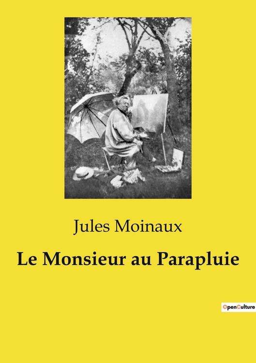 Produktbild: Le Monsieur au Parapluie